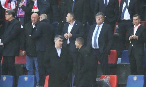 Milanović o dojmovima s utakmice: S Bobanom je uvijek interesantno, ima neke pravde u tome što su Rusi sami sebi zabili