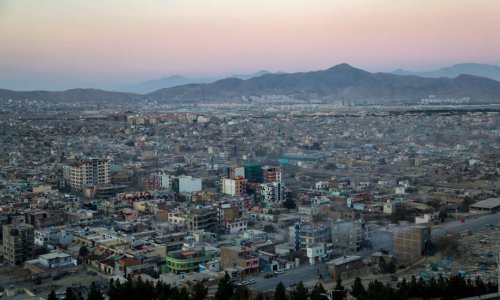 Talibani u Kabulu paradirali s američkim i ruskim naoružanjem