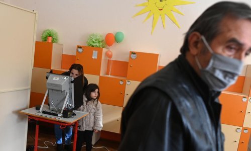 Nema jasnog pobjednika bugarskih parlamentarnih izbora