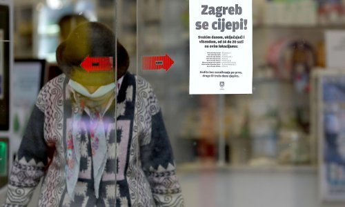 U Zagrebu proglašena nestašica Pfizerovog cjepiva, pa ipak javljeno da ga ima