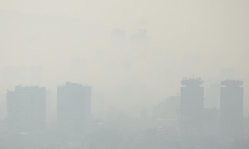 Onečišćenje zraka u Europi i dalje ubija više od 300.000 ljudi godišnje