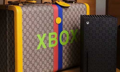 Uskoro u prodaji: Guccijeva verzija Xboxa košta pravo malo bogatstvo