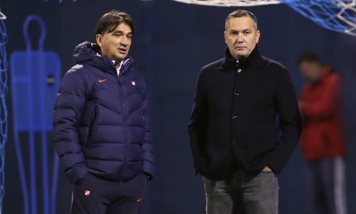 Predsjednik HNS-a nije skrivao oduševljenje viđenim u Splitu: Zaista bi bila nogometna nepravda da na kraju nismo slavili jer smo pokazali da smo najbolji