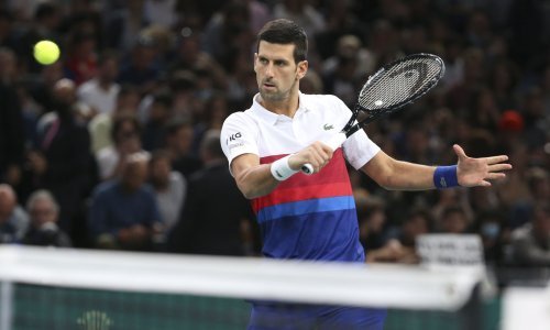 [VIDEO/FOTO] Prvi tenisač svijeta Novak Đoković u totalnoj ekstazi nakon što je njegova Srbija kreirala senzaciju