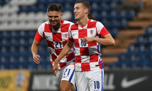 Mlada reprezentacija dobila veliko pojačanje uoči važne kvalifikacijske utakmice za odlazak na Euro