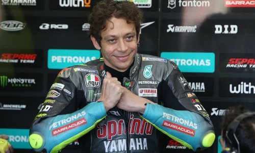 Nakon što je odvozio zadnju utrku odmah je primljen u Kuću slavnih: O danu kada ću završiti karijeru uvijek sam razmišljao kao o nečemu najgorem, ali...