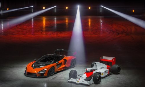 [FOTO] McLaren odbacio tvrdnje da ih je kupio Audi: Vrti li se sve oko ulaska u Formulu 1?