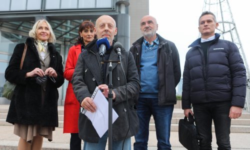 [VIDEO] Ilijaš: Komore neće biti poslušnici Ministarstva socijalne politike