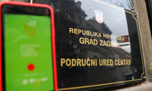 U Hrvatskoj izdano 3 milijuna covid potvrda; samo u ponedjeljak 75 tisuća