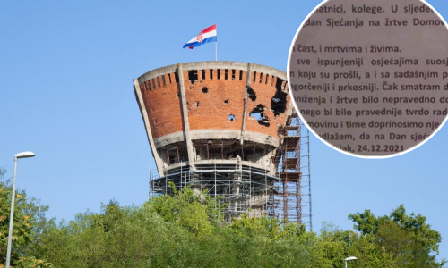 Direktor radnicima poslao šokantno pismo: Dan Vukovara obilježite divljačkim radom, kao da branite Domovinu. Bit ćete slobodni na Badnjak