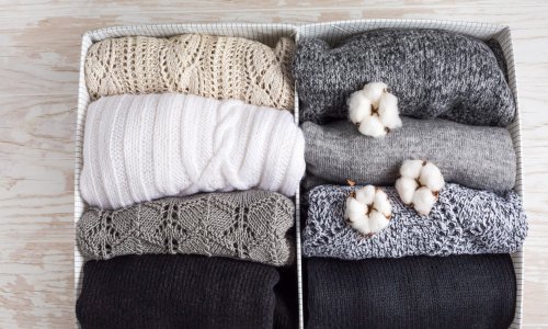 To ne mora biti muka: Evo kako prati i održavati veste od kašmira i vune da traju godinama