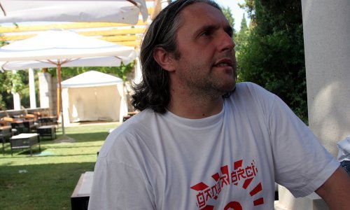 Umjetnik Vedran Perkov seli u Meštrovićev dom