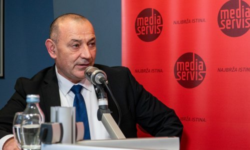 Medved: U Koloni sjećanja u Vukovaru jedini neprijatelj je covid, druge probleme ne očekujemo