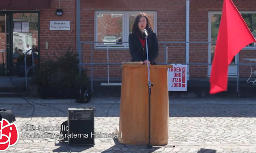 Švedska ministrica Hadžialić podnijela ostavku zbog vožnje pod utjecajem alkohola