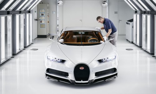 Bugatti odustaje od rušenja rekorda za najbrži automobil na svijetu?