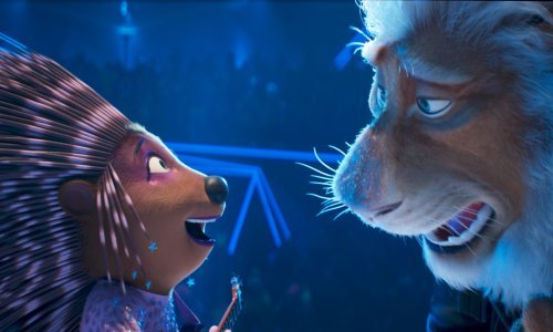 Bono Vox prvi put u filmu kao zvijezda – Pjevajte s nama 2