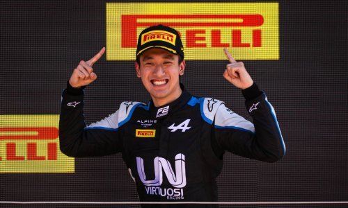 Kinez Guanyu Zhou ispisuje povijest Formule 1 nakon čega više ništa neće biti isto: Od malena sam ovo sanjao!