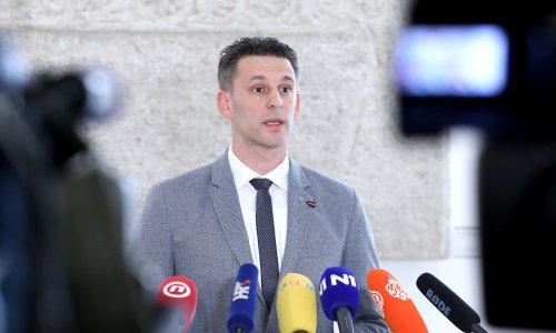 Most idući tjedan počinje prikupljati potpise za referendum o ukidanju covid potvrda