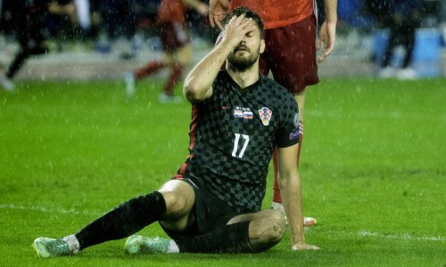 Strašan udarac za Dinamo; najbolji igrač 'modrih' zbog ozljede je upitan za utakmice s Osijekom i Genkom