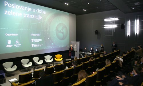 Hrvatske tvrtke zelenu tranziciju doživljavaju kao prijetnju, a mnoge nemaju novca za to