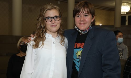 [VIDEO] Ovo su dobitnice Nagrade Luka Ritz - simbola otpora vršnjačkom nasilju