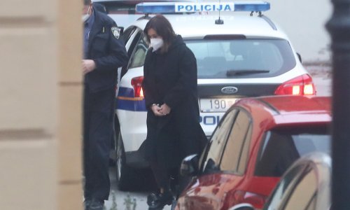 Bračni par Puklin porekao krivnju na ispitivanju u Uskoku