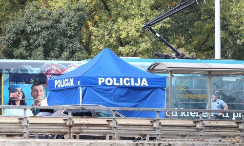U Rimu uhićen mladić koji je u tramvaju broj 6 u Zagrebu ubio muškarca, riječ je o 21-godišnjem Pakistancu s hrvatskom adresom