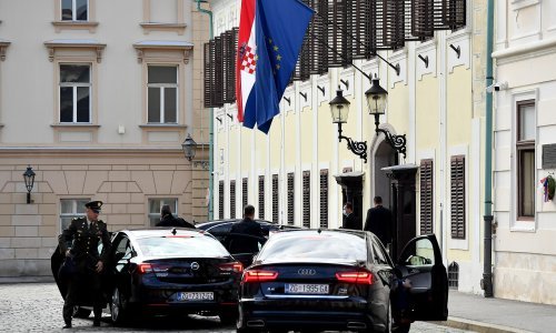 Sve je spremno; Banski dvori idu u konstrukcijsku pa u cjelovitu obnovu