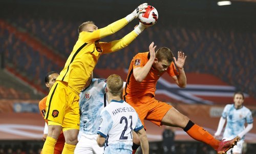 [FOTO] Nizozemska u završnim minutama slomila Norvešku i otišla na SP; novi poraz BiH u dodatne kvalifikacije gurnuo Ukrajince kojima su pomogli i Francuzi