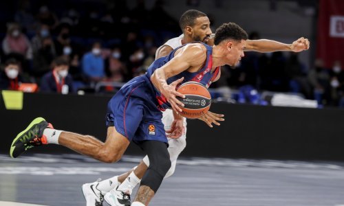 Bivši hrvatski izbornik startao na klupi Baskonije s uvjerljivom pobjedom protiv Crvene zvezde