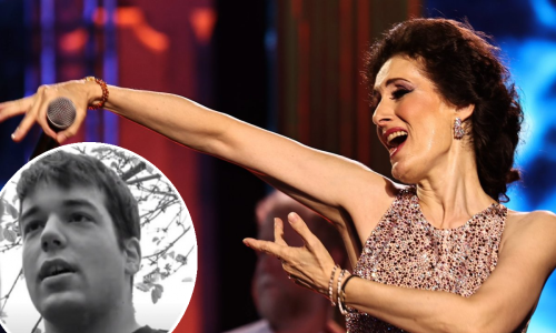 [VIDEO] Zanima se za filozofiju i preslikan je otac: Ovo je sin Doris Dragović