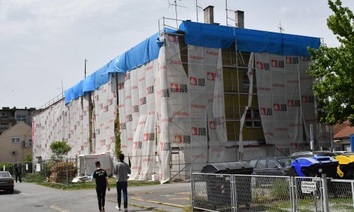 U tri godine u obnovu zgrada investirati četiri milijarde kuna