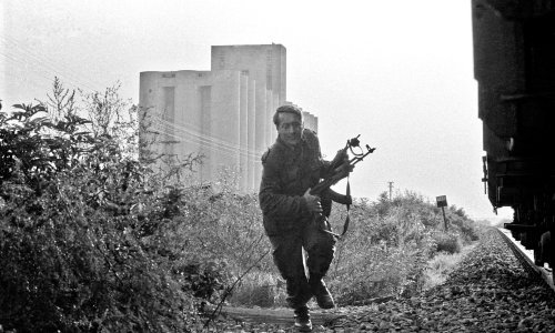 [FOTO] Ovo su fotografije iz Vukovara koje se ne smiju zaboraviti