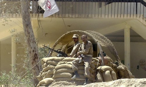 [VIDEO] Švedski sud u našem susjedstvu ispituje Irance koji su se na strani Iraka borili protiv Homeinija: Priča o 'narodnim mudžahedinima' puna je obrata