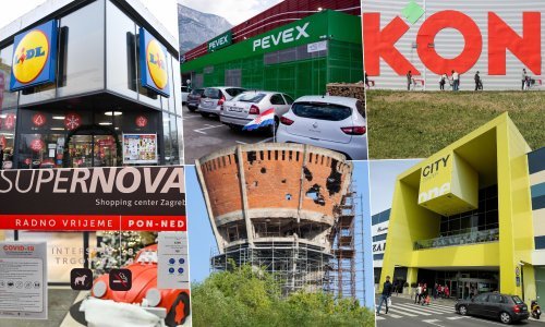 Provjerili smo kako rade trgovački centri i maloprodajni lanci na Dan sjećanja na žrtve Domovinskog rata