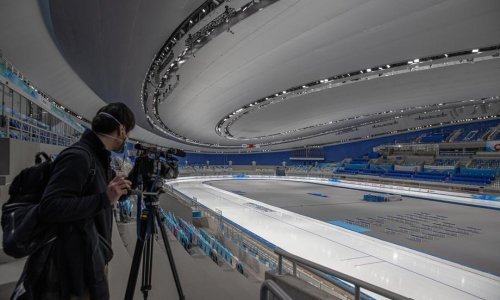 Nevjerojatno, ali istinito; evo kakav problem imaju moćni Kinezi zbog Zimskih olimpijskih igara i strojeva koji kod njih ne postoje pa ih moraju uvoziti!