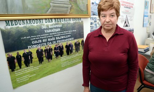 Vukovarske majke: Još se traga za 386 osoba koje su nestale u vihoru rata u Vukovaru