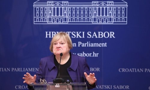 Mrak Taritaš: Ni 20 mjeseci od potresa u Zagrebu nema obnove