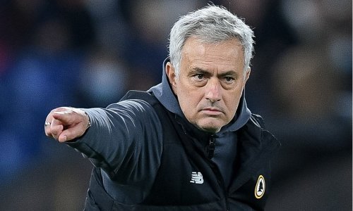 Ovo je izjava čelnika Rome o Joseu Mourinhu koja je zaprepastila nezadovoljne navijače; 'vučica' niže poraze, a on im priča bajke...