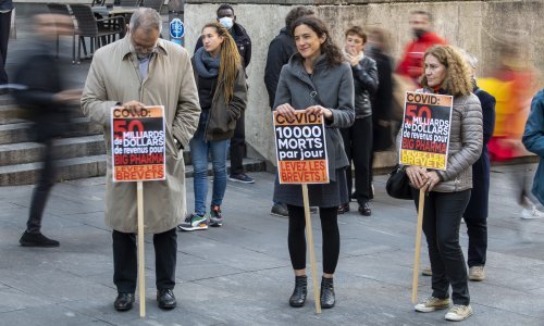 Švicarski birači spremni podržati vladin plan odgovora na covid-19