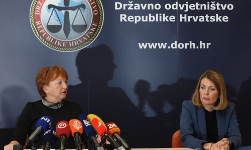 DORH proveo nadzor nad USKOK-om oko slučaja Gabrijele Žalac, evo što su ustanovili...