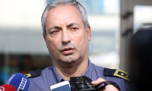 U Trilju 19 policajaca nisu radila dva dana jer nemaju covid potvrde