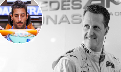 Sadašnja zvijezda Formule 1 otkrila je zanimljivu priču vezanu uz Michaela Schumachera koja se dogodila prije devet godina: Nadrealno!