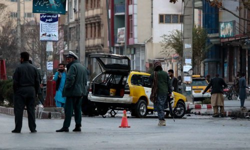 Dvije eksplozije u Kabulu, odgovornost preuzela Islamska država