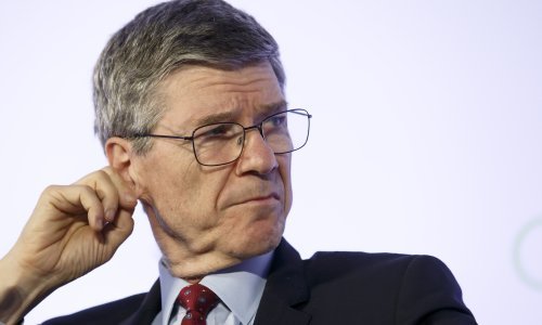 Jeffrey D. Sachs: Oporezujte bogate kako biste promicali socijalnu uključenost