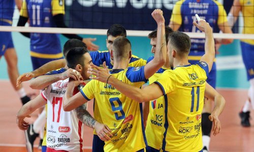 Mladost u Europi napravila korak naprijed, trener Gačić nezadovoljan igrom