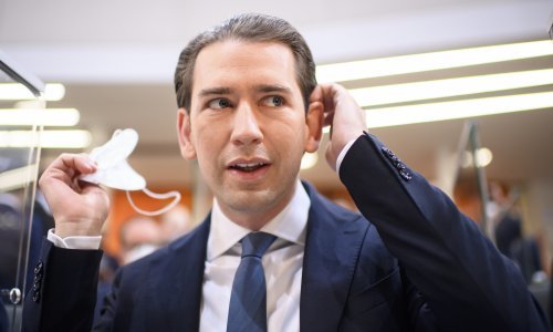 Sebastian Kurz prvi put postao otac