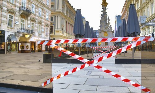 Dvije austrijske regije od ponedjeljka idu u potpuni lockdown, zatvaraju se kafići, restorani i klubovi, škole prelaze na online nastavu...
