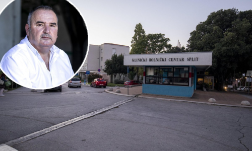 U KBC-u Split na respiratoru najviše pacijenata od početka epidemije, šef lokalnog stožera upozorava: 'Moramo se uozbiljiti jer ako se ovako nastavi - ne piše nam se dobro'