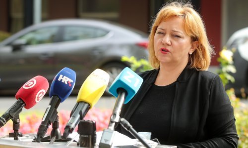 'Budu li brojevi zaraženih rasli, nije isključeno testiranje cijepljenih'